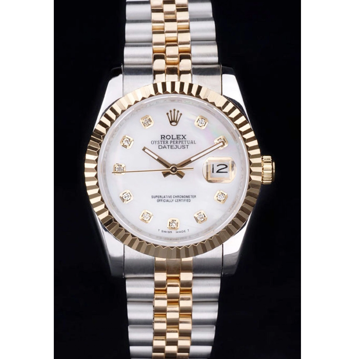 Datejust-rl17 Rolex 0731